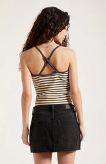 Pacsun Bella Black Mid Rise Jean Mini Skirt