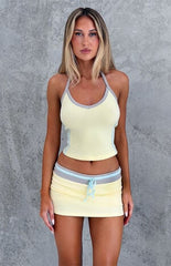 Tiger Mist Collins Mini Skort