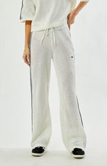 adidas Knitted Crochet Firebird Track Pants