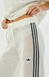 adidas Knitted Crochet Firebird Track Pants