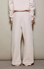 Pacsun Pink Ultra Soft Fleece Core Washed Baggy Sweatpants