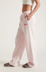Third Charm Pink Puff Graphic Vol. 1 Baggy Sweatpants