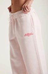 Third Charm Pink Puff Graphic Vol. 1 Baggy Sweatpants