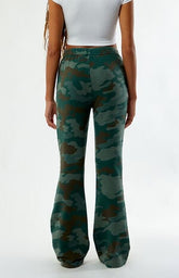 BUSCH LIGHT Camo Baggy Sweatpants
