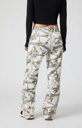 Pacsun Light Camo Baggy Sweatpants