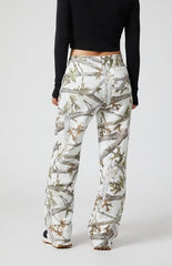 Pacsun Light Camo Baggy Sweatpants