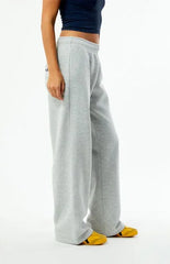LA Hearts Heather Grey LA Baggy Sweatpants