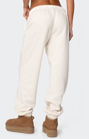 Edikted Edikted Babe Oversized Sweatpants