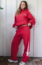 LONELY GHOST Ghostar II Baggy Sweatpants