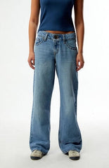 Levi's Women's Superlow Loose Jeans - Twisted Vibe