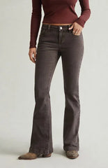 Pacsun Jade Low Rise Bootcut Jeans Brown