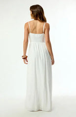Your Favorite Laura Bustier Maxi Dress