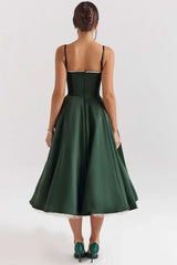 Ceila Midi Dress