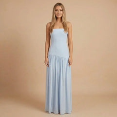 Vivienne Bandeau Maxi Dress