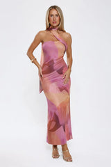 Pixie Drift Maxi Dress Purple
