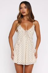 Can'T Resist You Mini Dress
