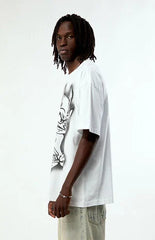 adidas Devil Airbrush T-Shirt
