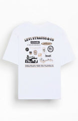 Levi's Logo Patch T-Shirt