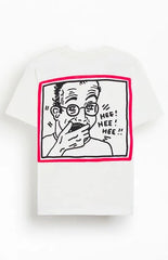 Keith Haring Cartoon T-Shirt