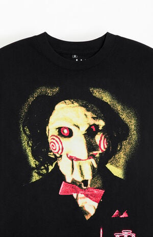 Saw Puppet T-Shirt