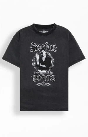 Scarface Doom Drip T-Shirt