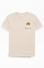Corona Building Sketch T-Shirt