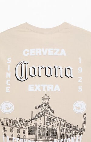 Corona Building Sketch T-Shirt