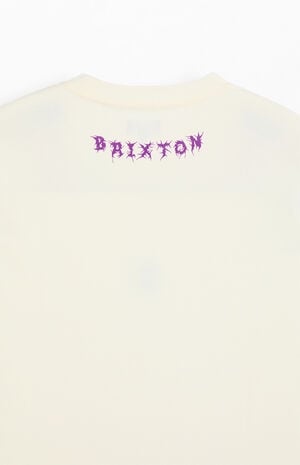 Brixton Zephyr Oversized T-Shirt