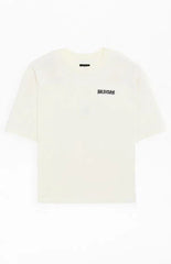 Brixton Serrano Boxy Cropped T-Shirt