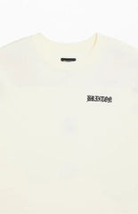 Brixton Serrano Boxy Cropped T-Shirt