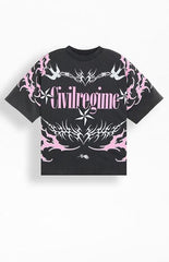 Civil Obsidian T-Shirt