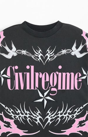 Civil Obsidian T-Shirt