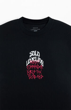 Solo Leveling Igris T-Shirt
