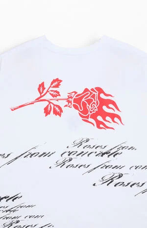 Civil Eternal Rose T-Shirt