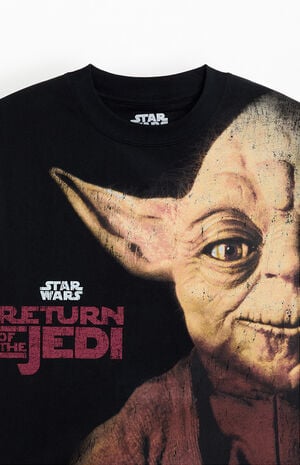 Star Wars Last Jedi VHS T-Shirt