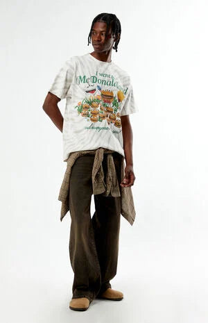 McDonaldland Food Buddies T-Shirt