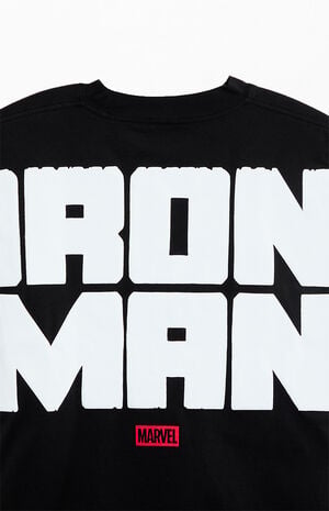 Iron Man Armored T-Shirt