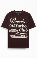 Puma Porsche 911 Turbo Club T-Shirt