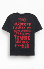 Rob Zombie 100% Hardcore T-Shirt