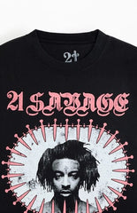 21 Savage Face T-Shirt