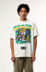 FIFA World Cup Team Brazil Jaguar T-Shirt