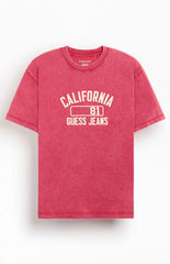 Guess Jeans California Oversized T-Shirt