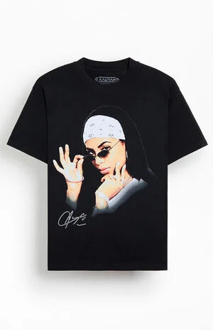 Alliyah Big Head T-Shirt