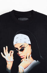 Alliyah Big Head T-Shirt
