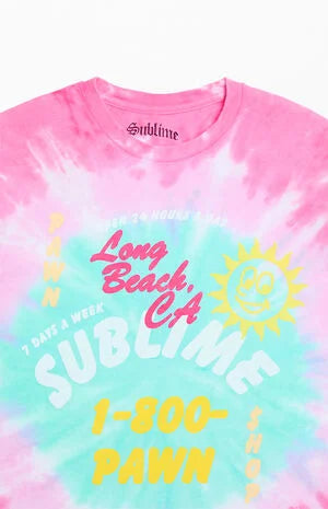 Sublime 1800 Pawn T-Shirt