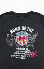 Springsteen Born In The USA Tour T-Shirt