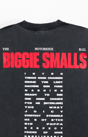 Biggie BK Finest T-Shirt
