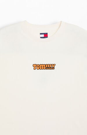 Tommy Jeans Font Play T-Shirt