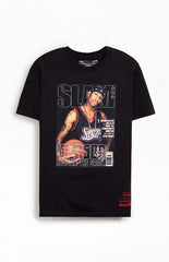 Mitchell & Ness Allen Iverson Slam Mag T-Shirt