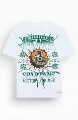 Mitchell & Ness Michigan State Spartans T-Shirt